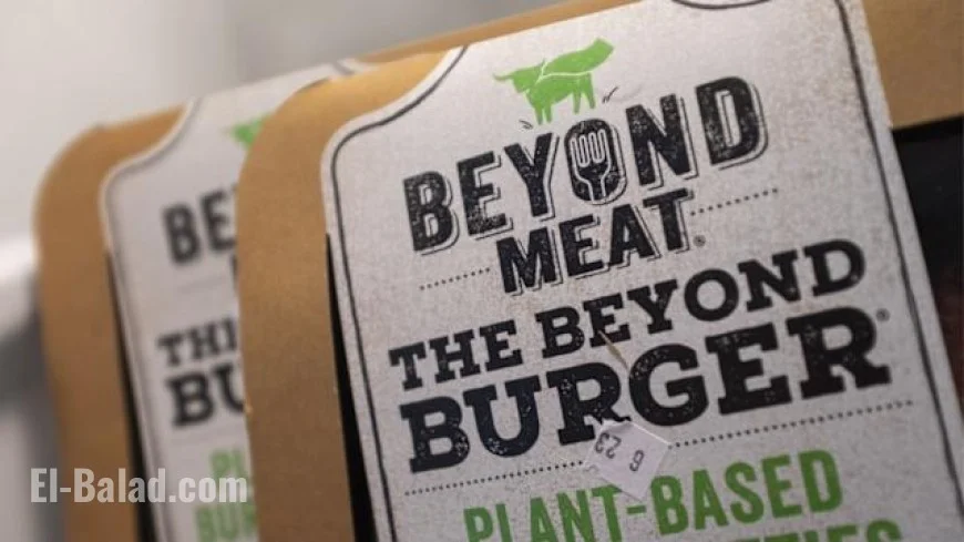 Beyond Meat stock: BYND rockets as meme momentum collides with real catalysts