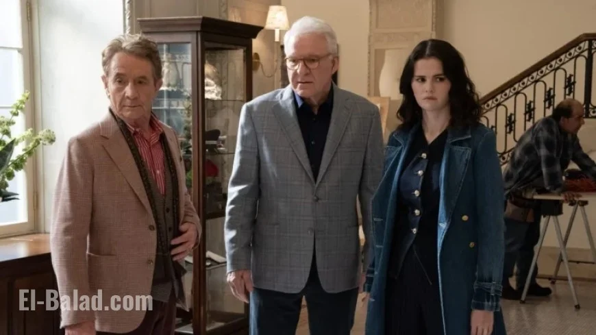 “‘Only Murders in the Building’ Season 5 Finale: Who Faces Death?”