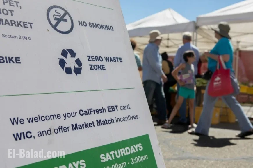 Newsom Deploys CA National Guard to Address Food Assistance Delays