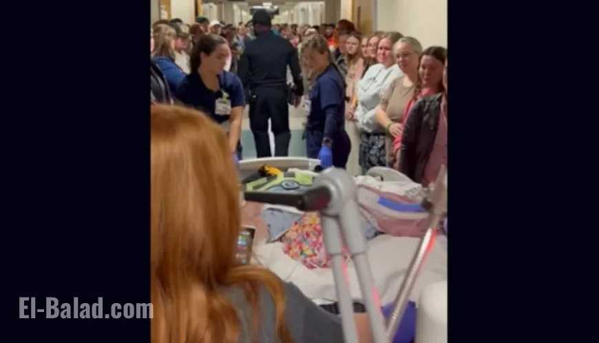 Hundreds Mourn Teen Cheerleader, Her Organ Donation Saves Lives
