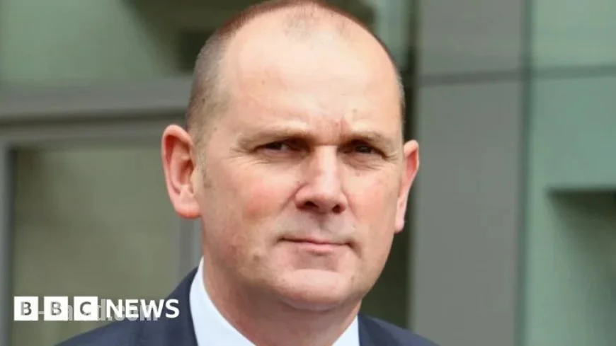 Second Candidate Withdraws from Grooming Inquiry After Survivor Resignations