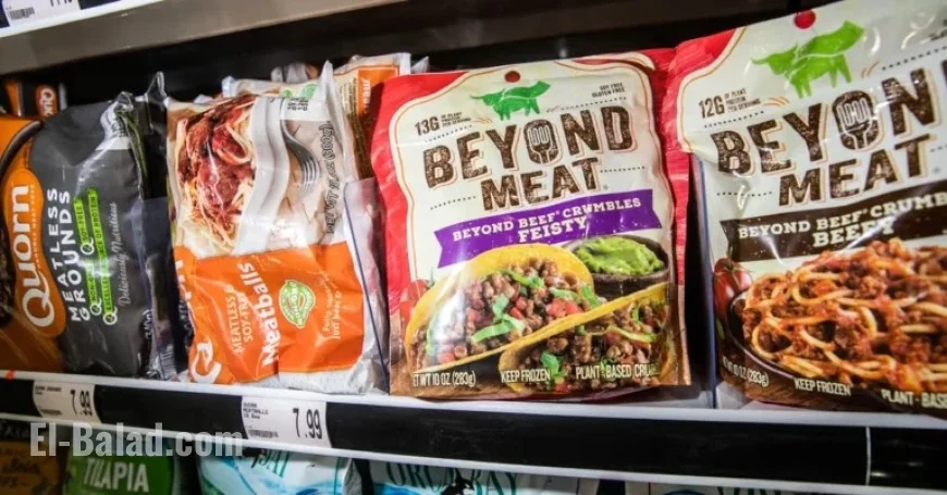 Beyond Meat Stock Soars 1,000% Amid New Meme Stock Surge