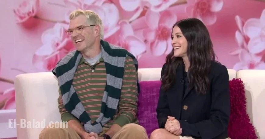 Timothy Simons, Jackie Tohn Discuss ‘Nobody Wants This’ Season 2