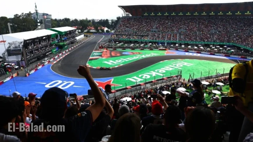 Exciting 2025 Mexico City Grand Prix Storylines Unveiled