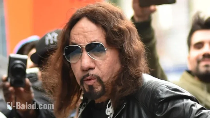 New Jersey Medical Examiner Probes Ace Frehley’s Death