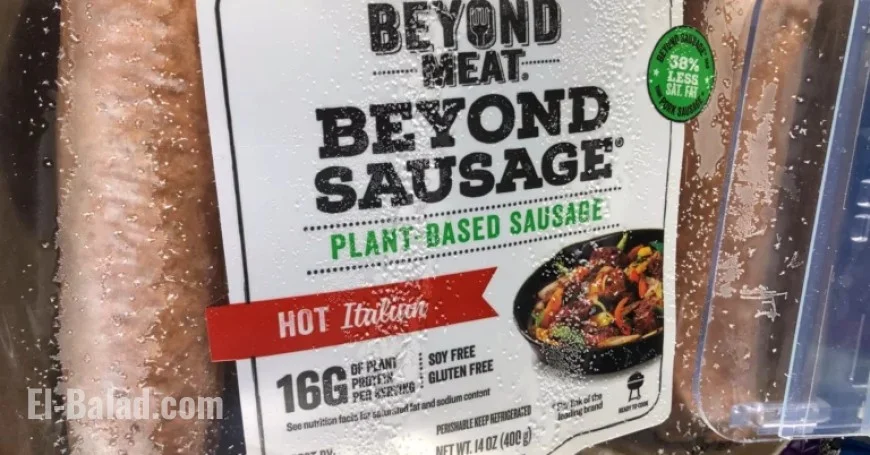 Beyond Meat Shares Surge Amid Retail Trader-Driven Meme Stock Mania