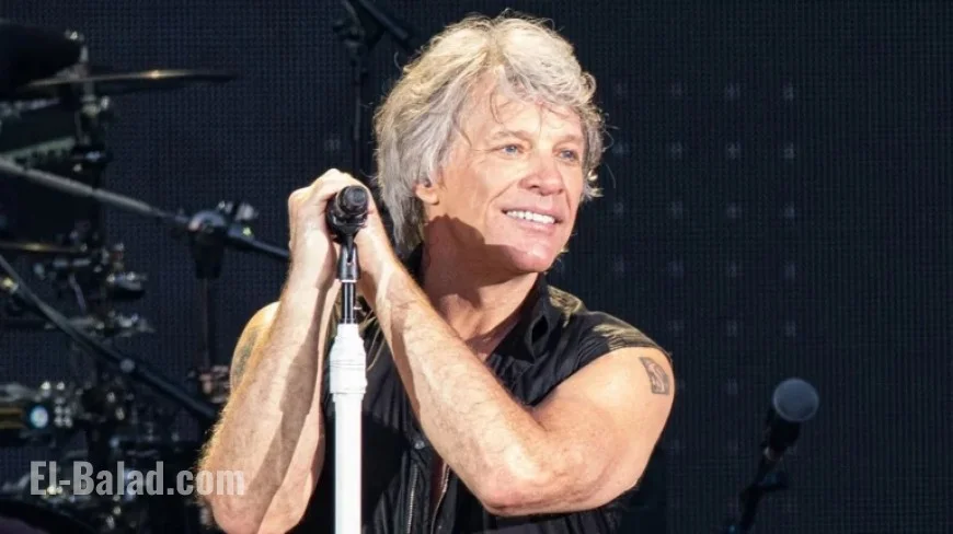 Bon Jovi Teases Upcoming Special Announcement