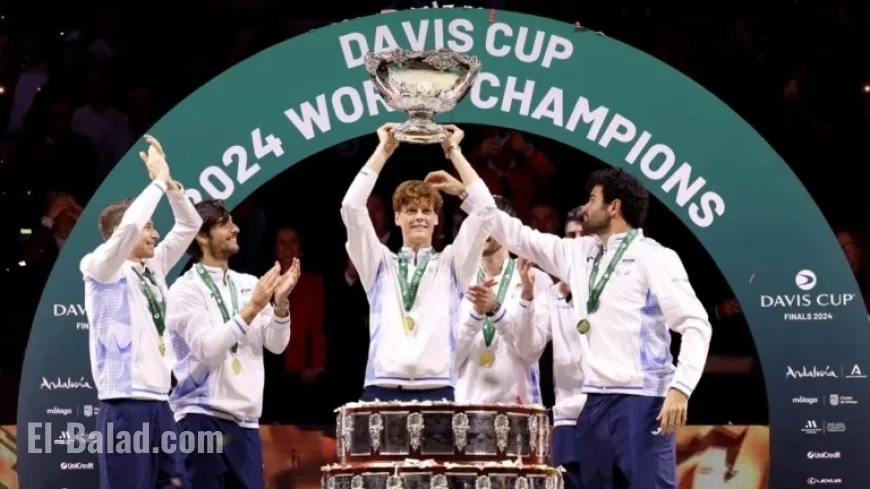 Jannik’s Double Faults: Success in Arabia, Struggles in Davis Cup