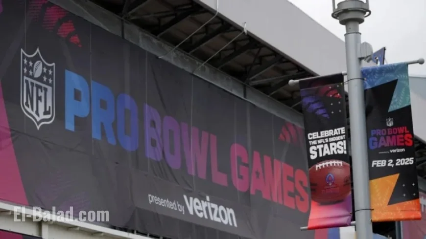 NFL Relocates Pro Bowl to Super Bowl Host City