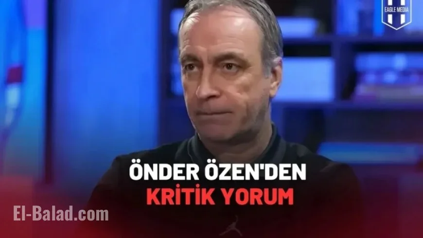 Önder Özen’s Critical Analysis: Beşiktaş’s Fate Hinges on This Match!