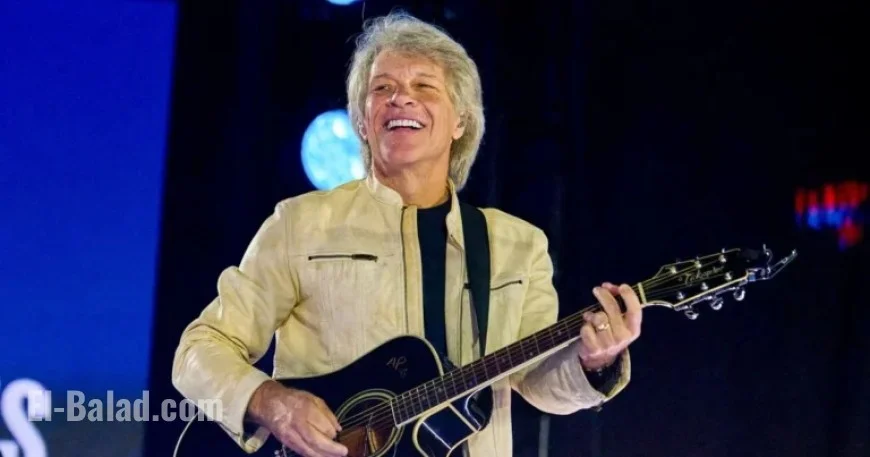 Bon Jovi Unveils ‘Forever Tour’: Dates and Ticket Details