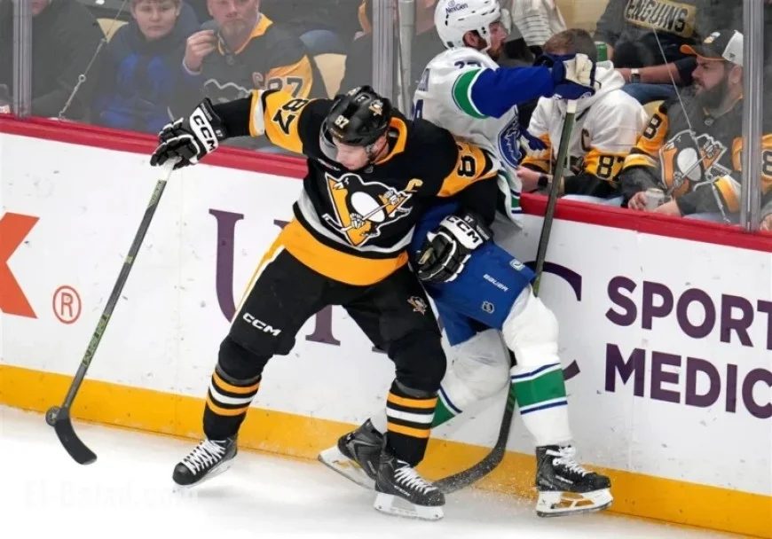 Sid Surpasses Mario as Silovs Secures Revenge: 7 Penguins Postgame Insights