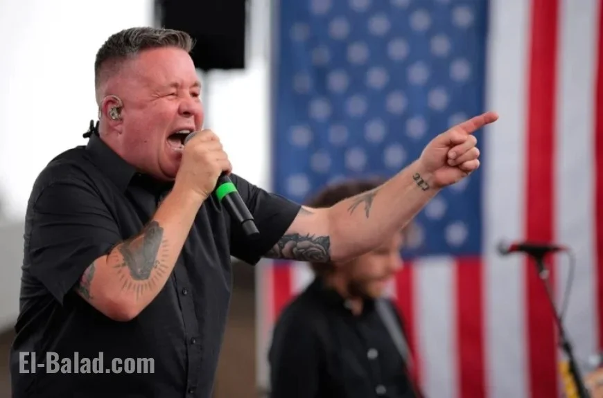 Dropkick Murphys Singer Vows Strong Support for Bad Bunny