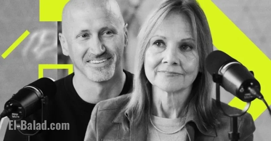 GM’s Barra and Anderson Discuss Autonomy, CarPlay, and Electric Vehicles
