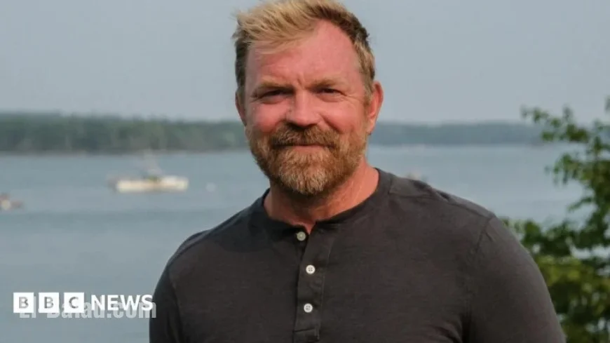 Maine Senate Candidate Apologizes for Tattoo Resembling Nazi Symbol