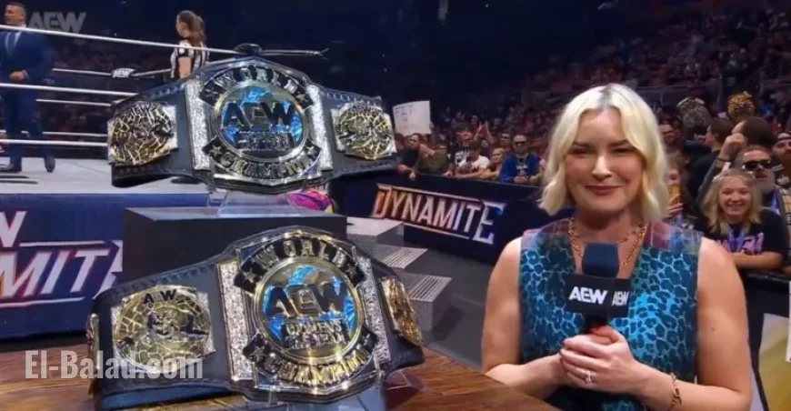 AEW Dynamite: First Women’s Tag Team Champions Predicted