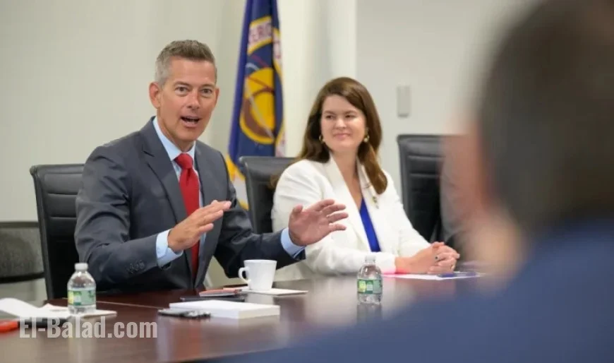 Musk Criticizes Duffy During NASA Leadership Controversy