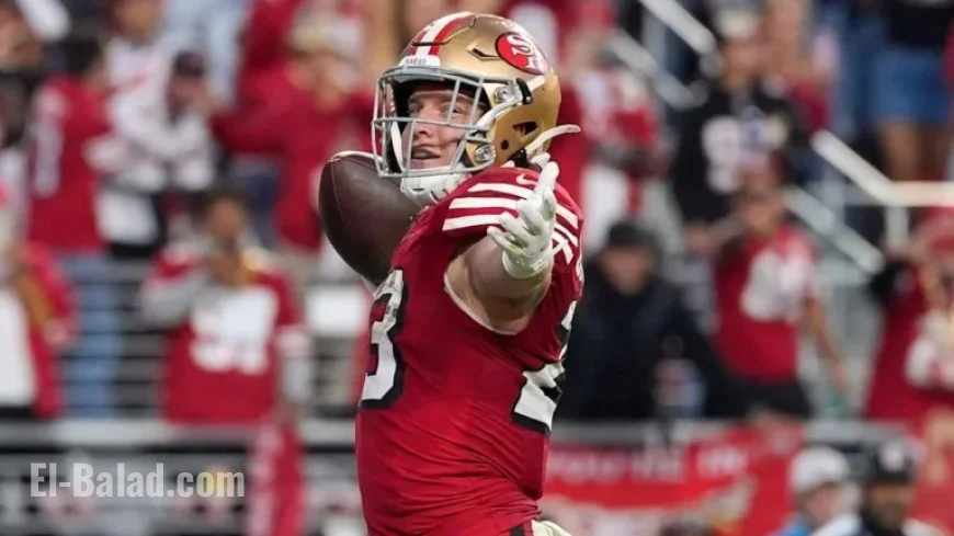 Ja’Marr Chase, Christian McCaffrey Shine as NFL Players of the Week