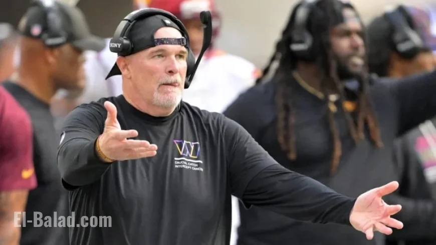 Dan Quinn Recognizes Commanders’ Fatal Flaw Fans Noticed Weeks Ago