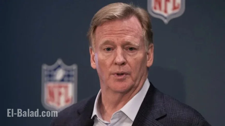 Roger Goodell Confirms No NFL Review for Bad Bunny Super Bowl Halftime Show