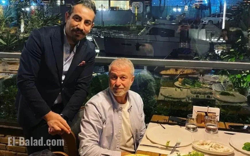 Roman Abramovich Acquires Galatasaray Shares