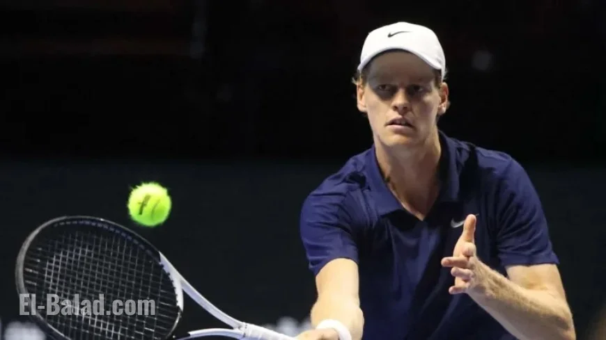 Sinner Competes in Vienna Following Davis Cup Withdrawal