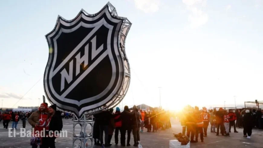 NHL Partners with Kalshi and Polymarket for Prediction Market Integration