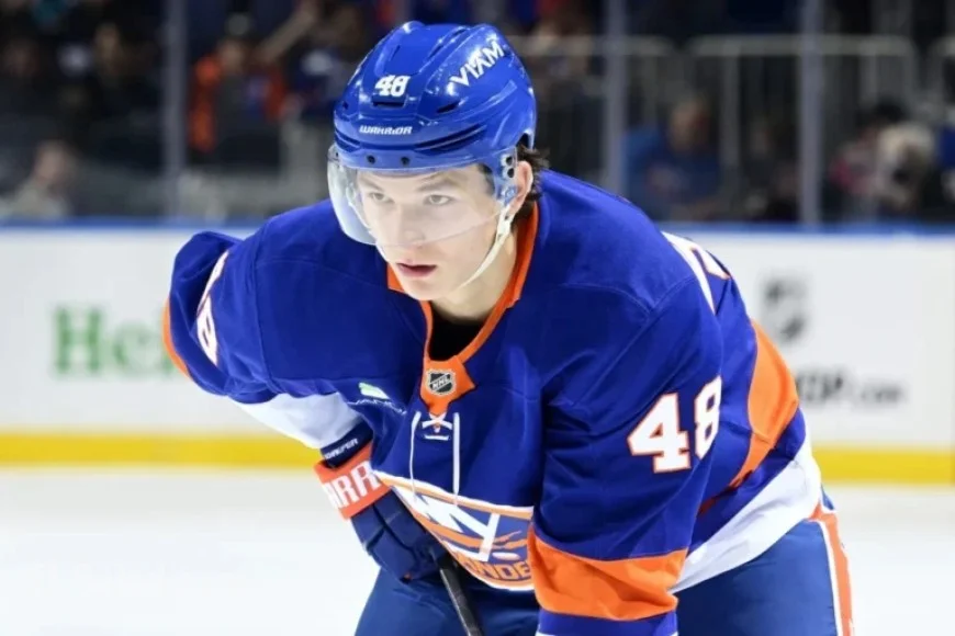 Meet the Islanders’ Daring Teen Sensation