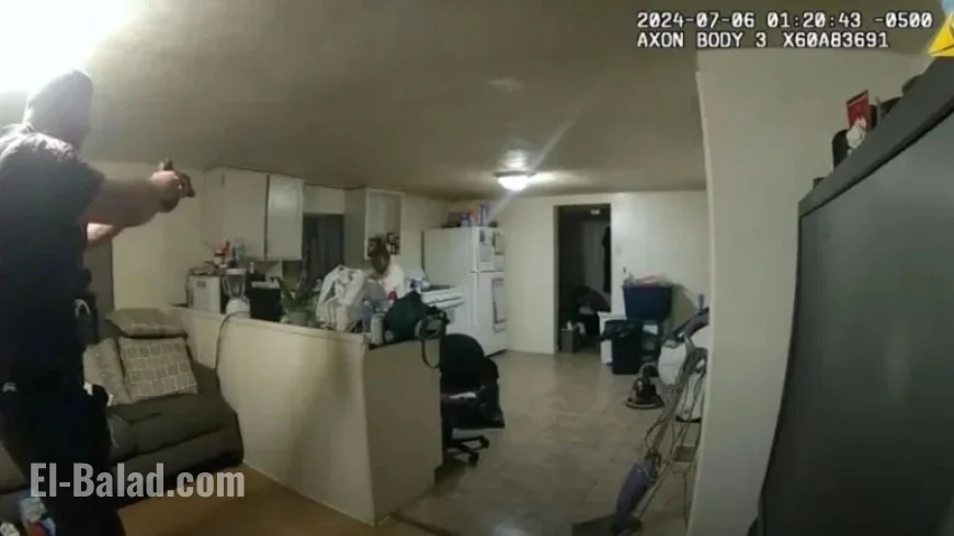Prosecutor: Sean Grayson Angrily Shot Sonya Massey Without Justification