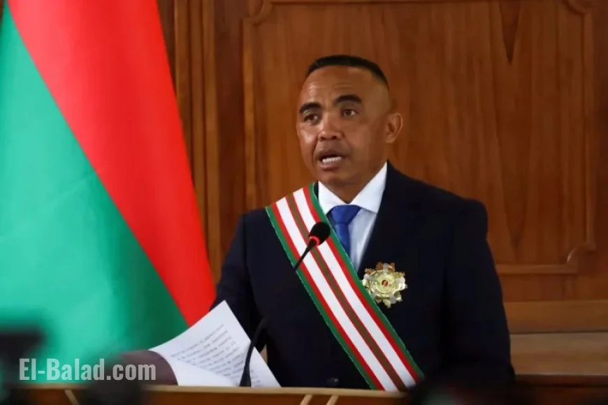 Colonel Randrianirina Appoints Civilian as Madagascar’s Prime Minister After Coup