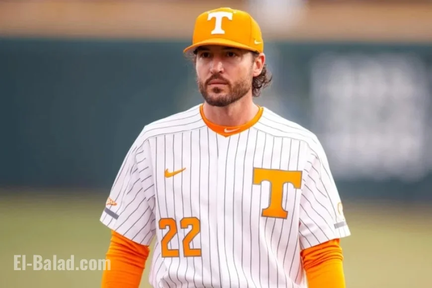 San Francisco Giants to Appoint Tennessee Coach Tony Vitello as New Manager