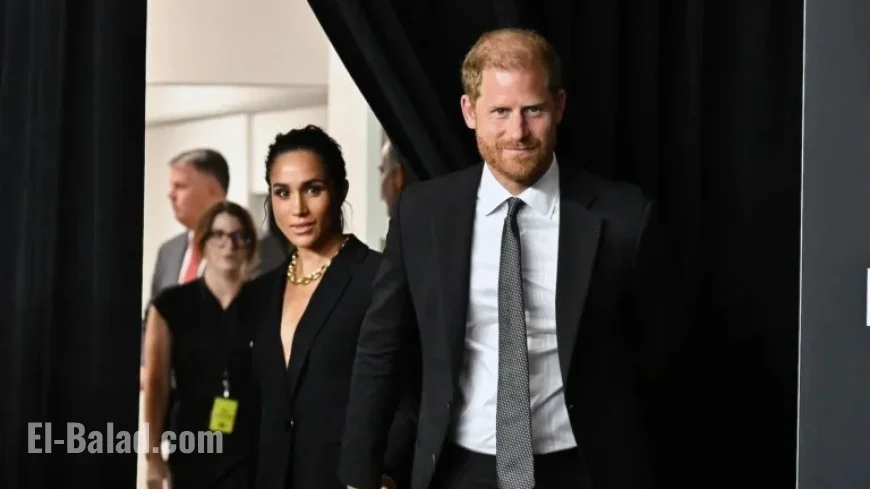 Prince Harry and Meghan Urge Ban on AI ‘Superintelligence’ Development