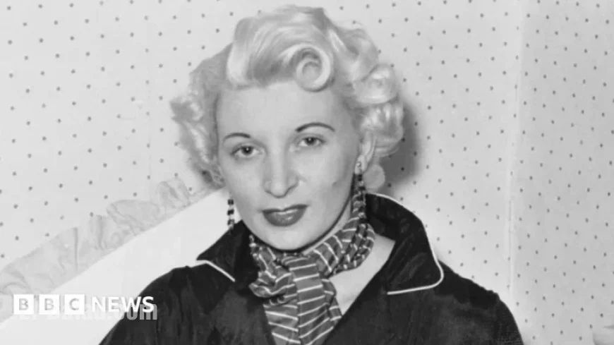 Ruth Ellis’s Grandchildren Petition for Pardon of Last Hanged Woman