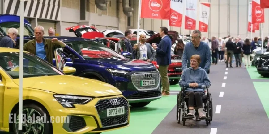 Impact of Motability Scheme Cuts on Drivers with Disabilities
