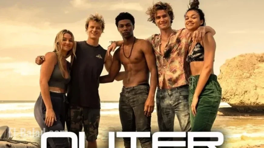 ‘Outer Banks’ Director Jonas Pate Allegedly Assaults Production Assistant