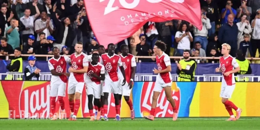 Live: Follow Monaco vs Tottenham and Sporting Portugal vs OM in Champions League