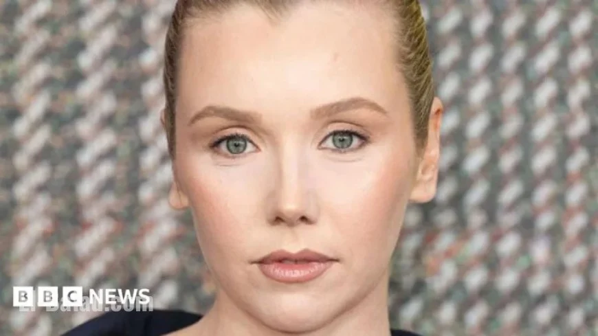 Lauren Lyle Thrilled by Portraying a Psychopath in The Ridge