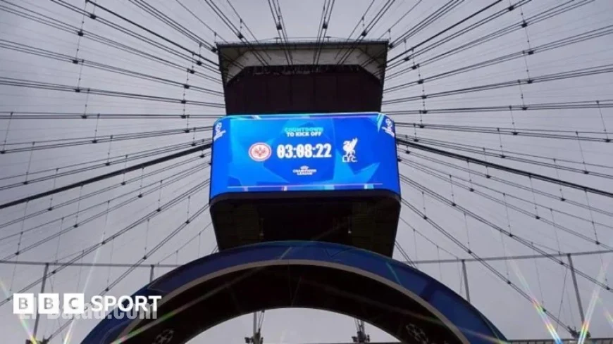 Champions League LIVE: Chelsea-Ajax, Frankfurt-Liverpool, Monaco-Tottenham Scores & Radio