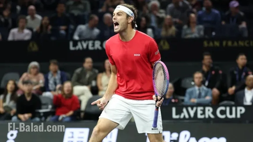Taylor Fritz, Jiri Lehecka, and Botic van de Zandschulp: Basel headlines, live schedule, and what the results mean