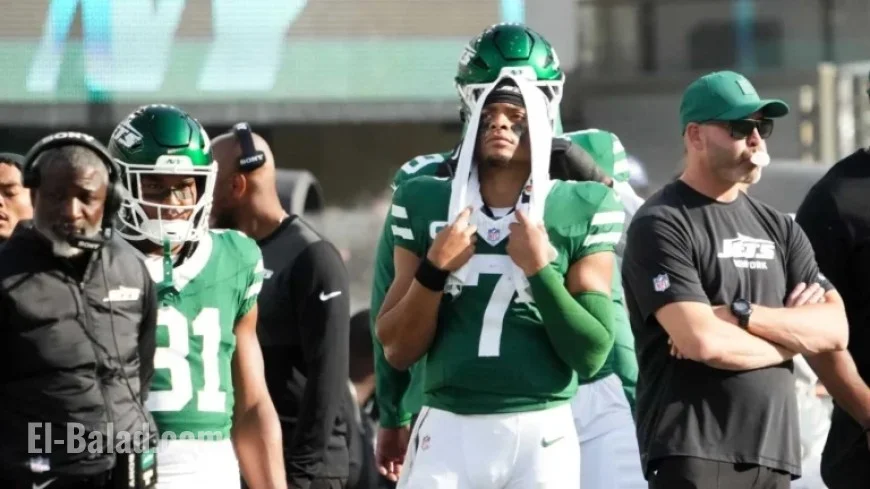Aaron Glenn Holds QB Decision, With Woody Johnson’s Support