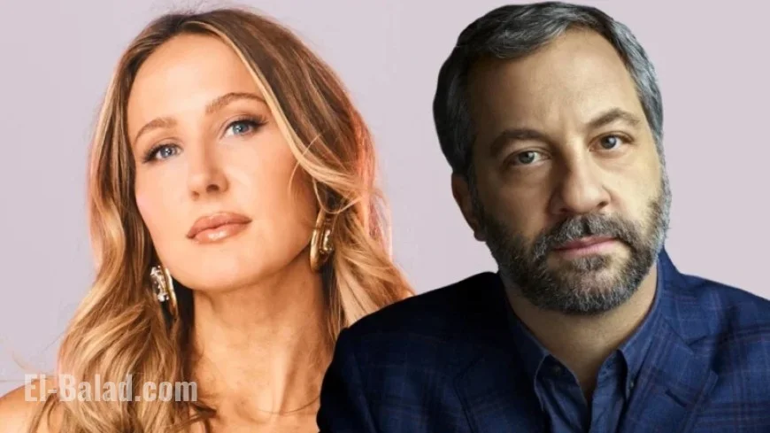 Nikki Glaser and Judd Apatow Unite for Universal Romantic Film