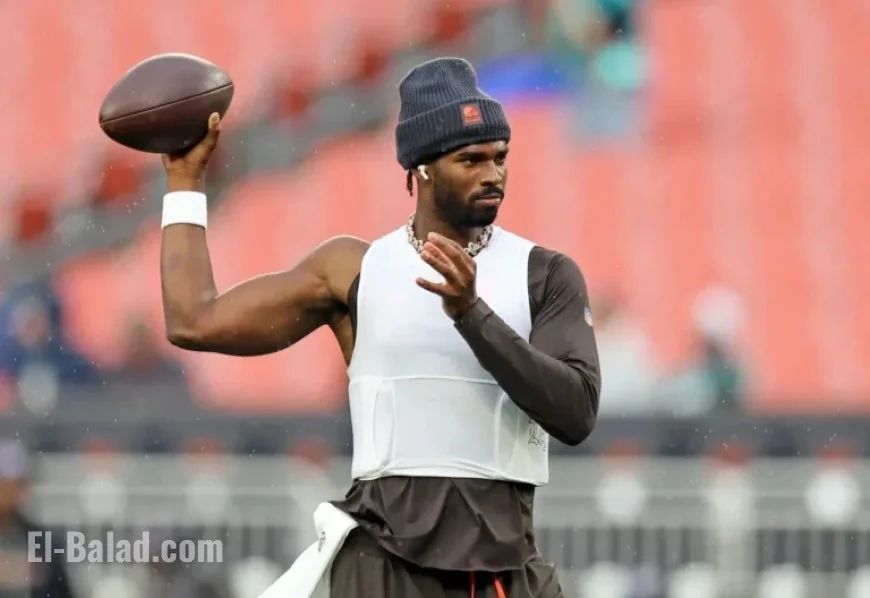 Kevin Stefanski Confirms Shedeur Sanders Not Yet Receiving First-Team QB2 Reps