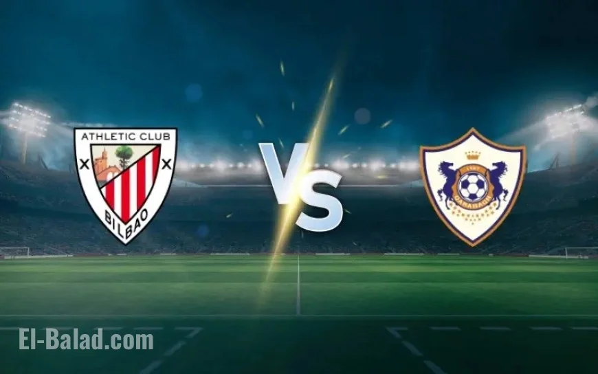 Athletic Club vs Qarabağ: Guruzeta brace powers 3–1 comeback at San Mamés