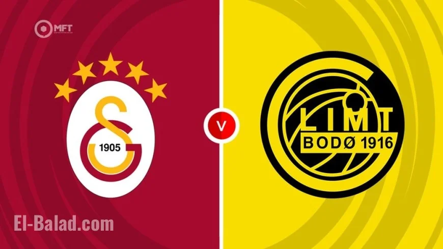 Galatasaray vs Bodø/Glimt prediction, kickoff time and key matchups for Champions League league phase