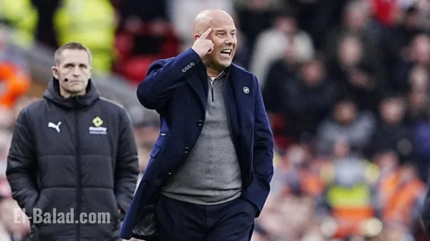 Liverpool Faces Travel Mishap and Major Setback with Key Player Out