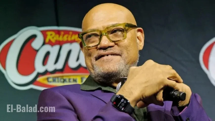 Laurence Fishburne Open to Charles Xavier Role in ‘X-Men’ Reboot