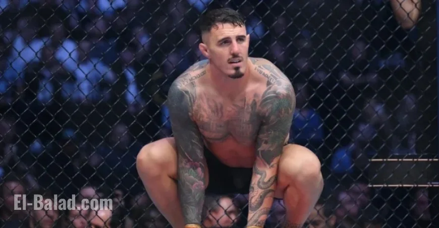 Tom Aspinall Challenges Ciryl Gane’s UFC 321 Strategy to ‘Deep Waters’