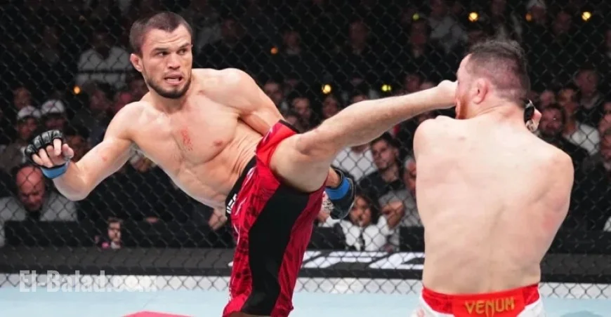 Umar Nurmagomedov Anticipates Outcome in Merab Dvalishvili Rematch Feud