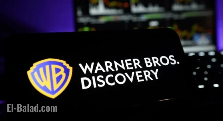 Paramount and Warner Bros. Discovery: WBD stock pops as strategic review heats up