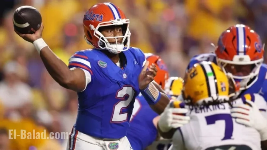 Gators Enlist Spurrier Jr. to Aid Struggling Lagway